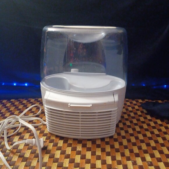 Halls HLS1200 Evaporative Humidifier w/ Extra Filter NEW (No BOX) - Picture 4 of 4